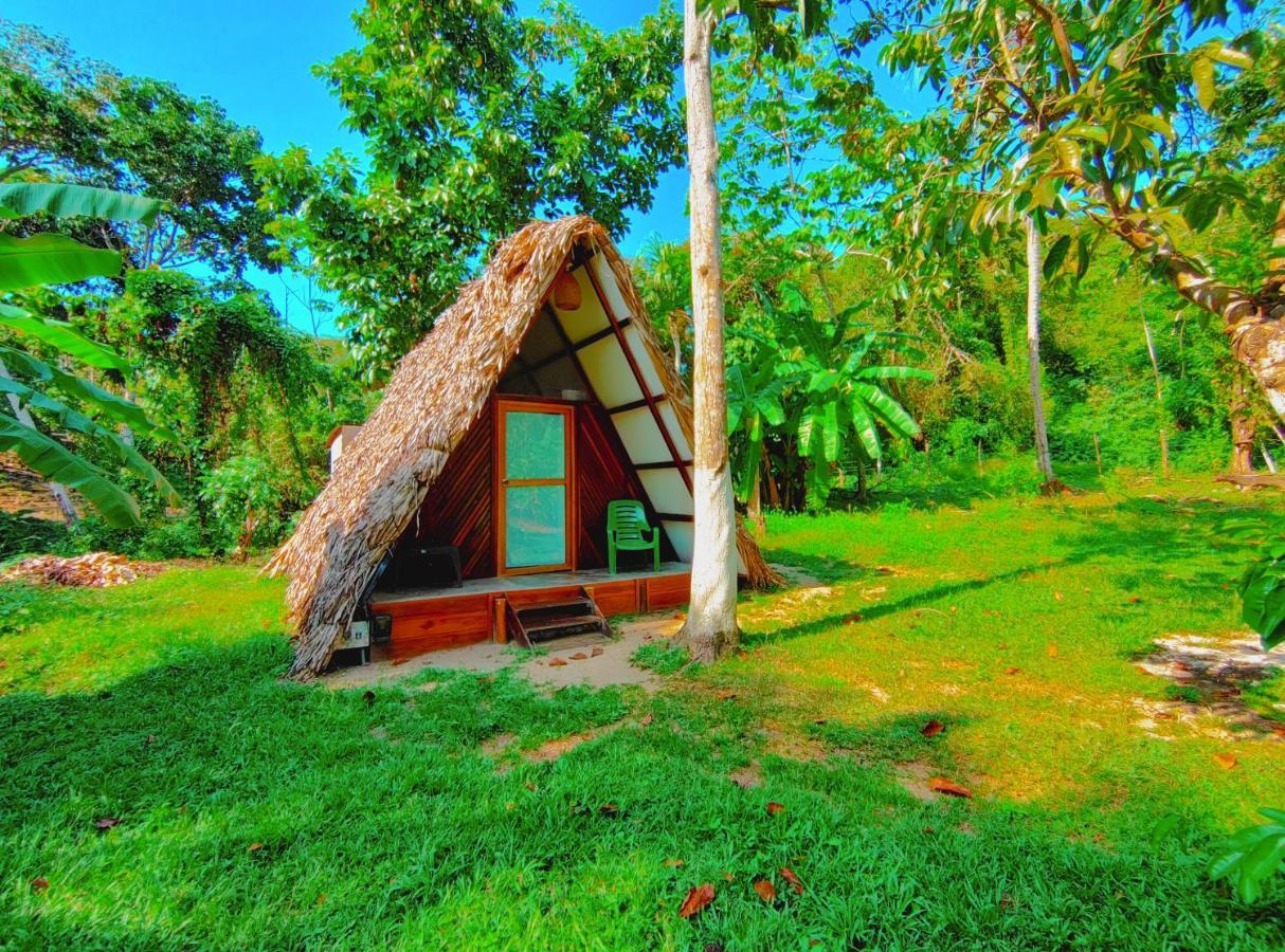 Hotel Jasayma Dentro Del Parque Tayrona El Zaino Exterior foto