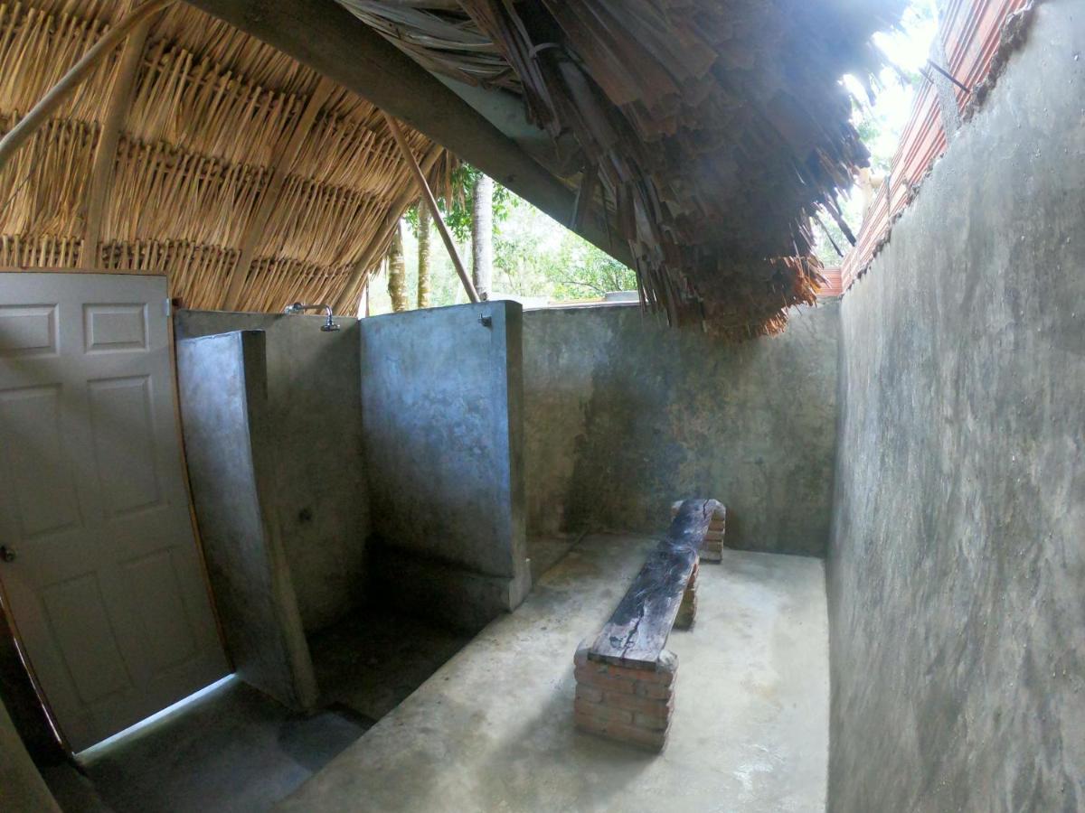 Hotel Jasayma Dentro Del Parque Tayrona El Zaino Exterior foto