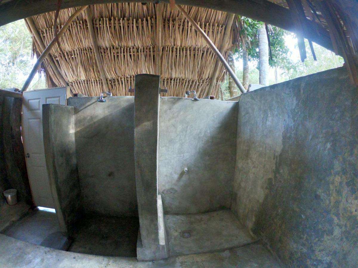 Hotel Jasayma Dentro Del Parque Tayrona El Zaino Exterior foto