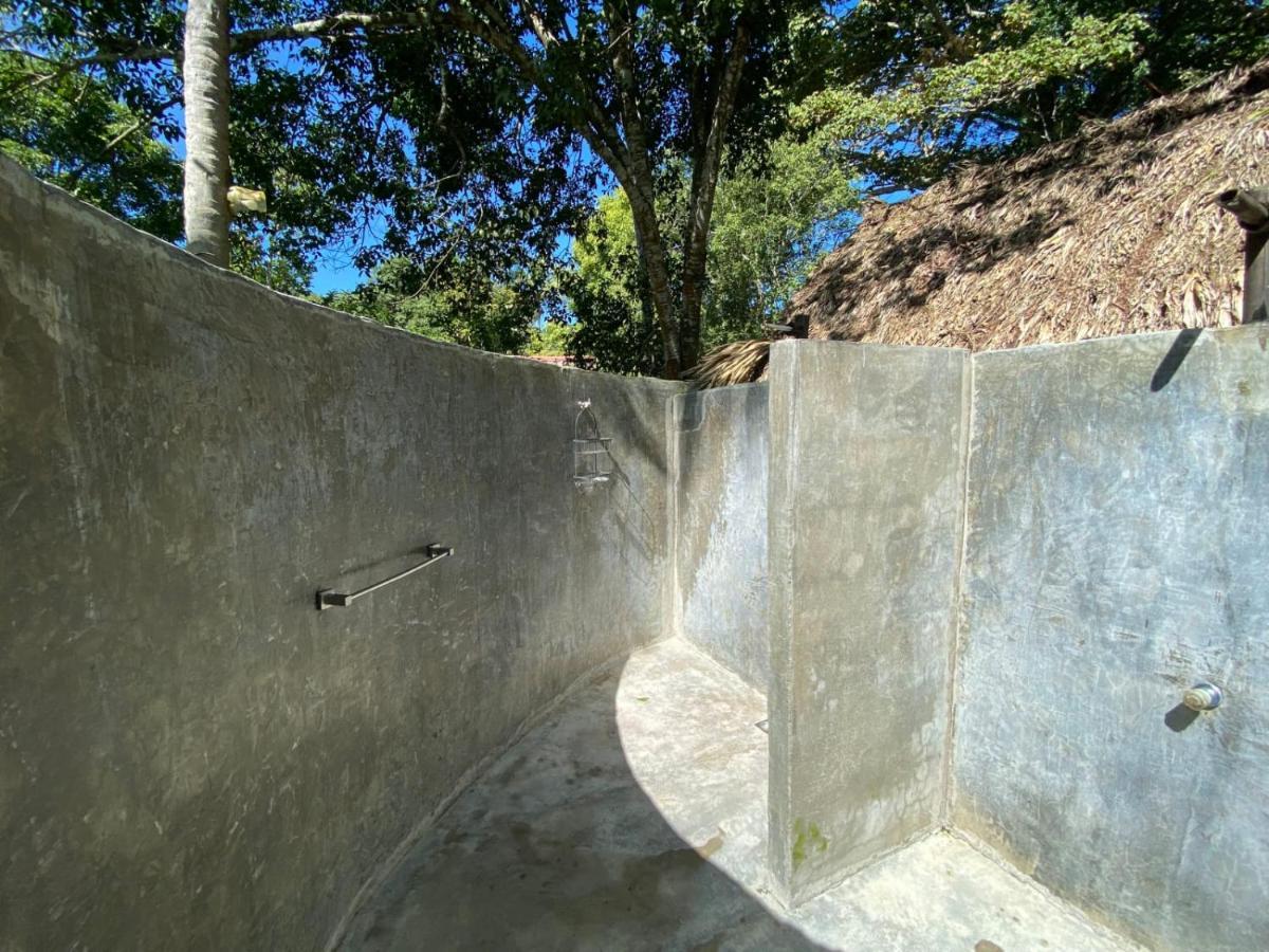 Hotel Jasayma Dentro Del Parque Tayrona El Zaino Exterior foto