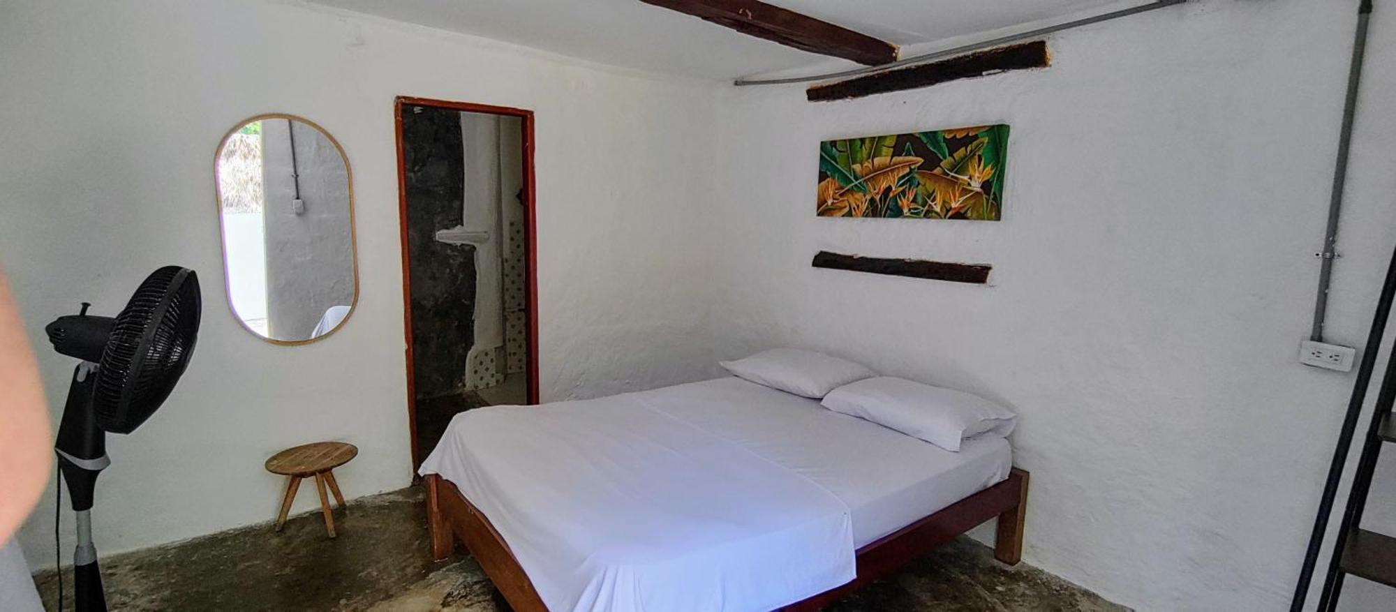 Hotel Jasayma Dentro Del Parque Tayrona El Zaino Exterior foto
