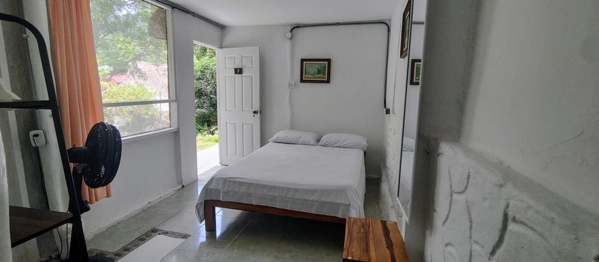 Hotel Jasayma Dentro Del Parque Tayrona El Zaino Exterior foto