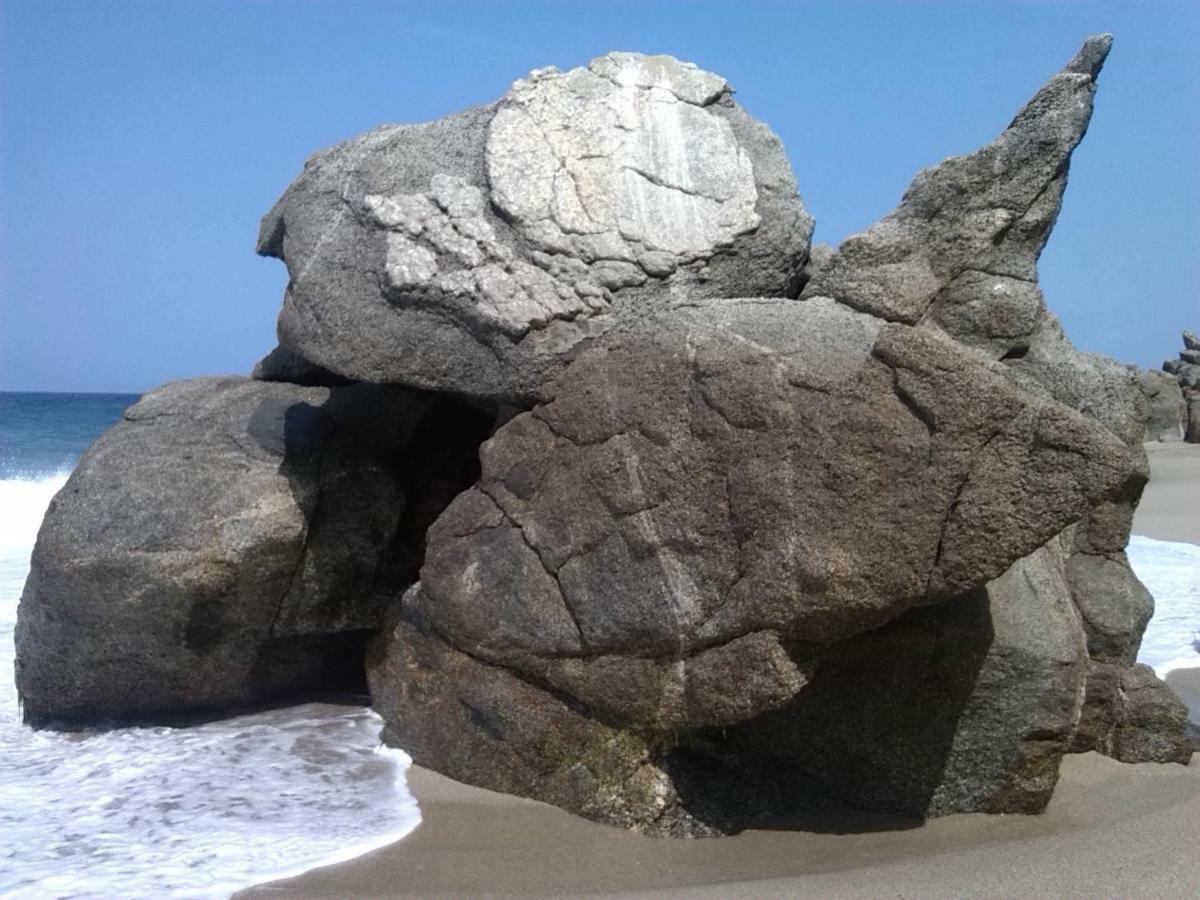 Hotel Jasayma Dentro Del Parque Tayrona El Zaino Exterior foto