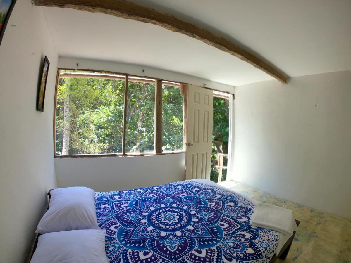 Hotel Jasayma Dentro Del Parque Tayrona El Zaino Exterior foto