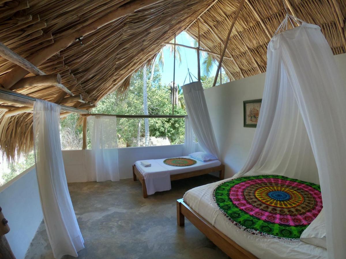 Hotel Jasayma Dentro Del Parque Tayrona El Zaino Exterior foto