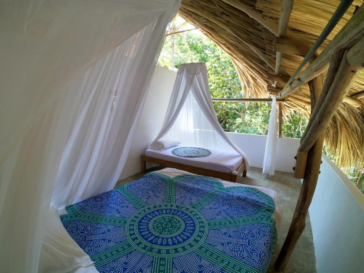 Hotel Jasayma Dentro Del Parque Tayrona El Zaino Exterior foto