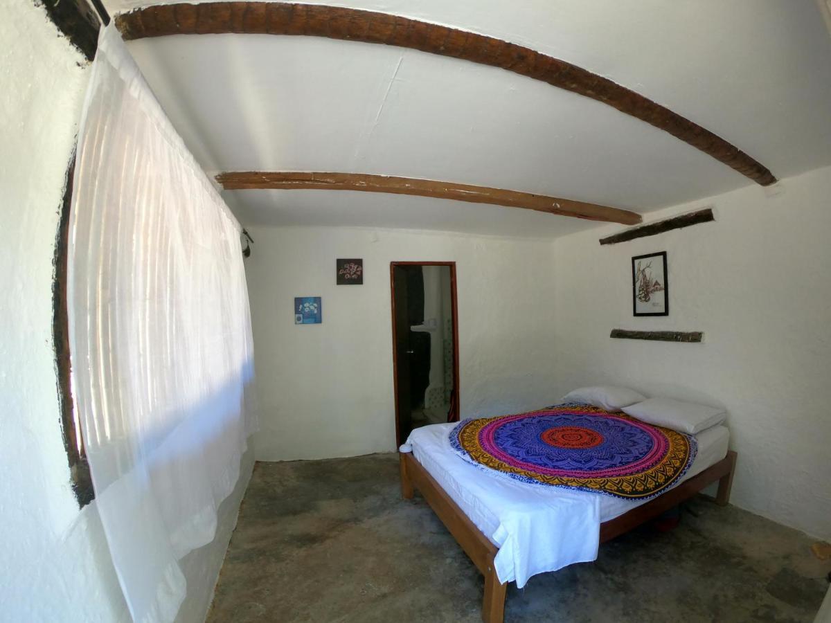Hotel Jasayma Dentro Del Parque Tayrona El Zaino Exterior foto